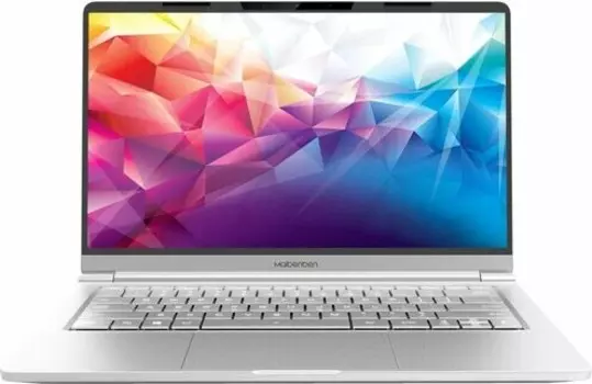 Ноутбук Maibenben P455 P4551SA0PSRE0 Win 10 Pro silver (P4551SA0PSRE0)