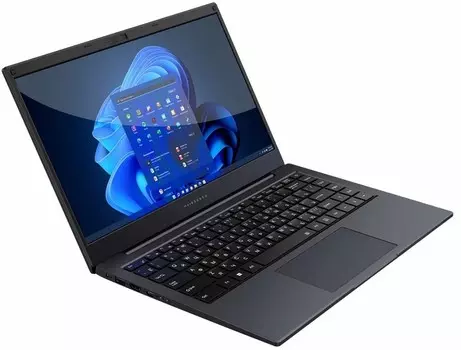 Ноутбук Maibenben S14A Ryzen 5 4600U 16Gb SSD 512Gb Linux Темно-синий (S14A-R540UMF1SLURE0)