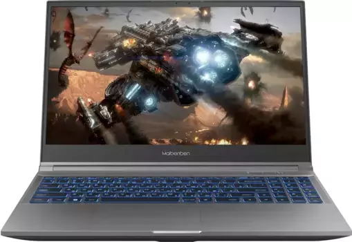 Ноутбук Maibenben X527 Linux серый (X527FSFMLGRE0)