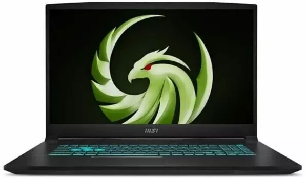 Ноутбук MSI Bravo 17 C7VE-064XRU DOS черный (9S7-17LN11-064)