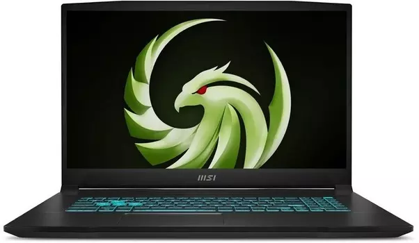 Ноутбук MSI Bravo 17 C7VE DOS черный (9S7-17LN11-044)