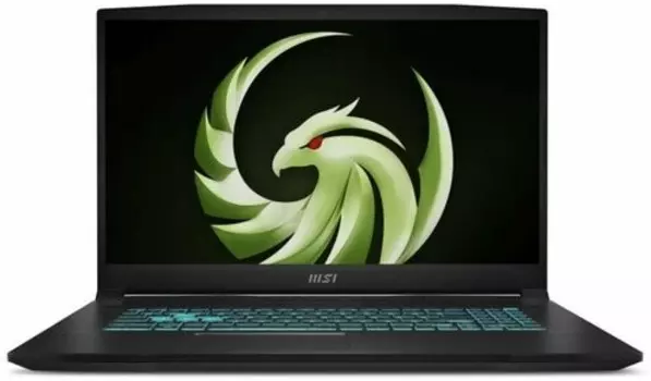 Ноутбук MSI Bravo 17 C7VF-063RU Win 11 Home черный (9S7-17LN11-063)