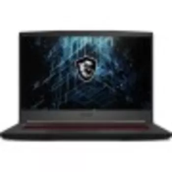 Ноутбук MSI GF63 12HW-006XRU Free DOS black (9S7-16R712-006)