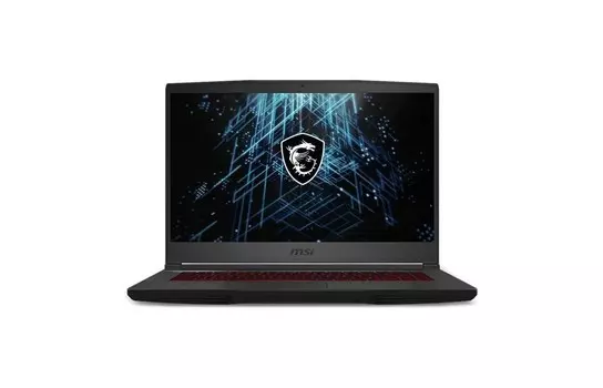 Ноутбук MSI GF63 Thin 12VF-468XRU noOS black (9S7-16R821-468)