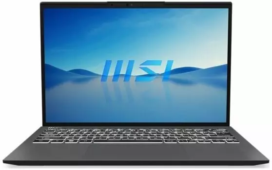 Ноутбук MSI Prestige 13 Evo A13M-225XRU noOS grey (9S7-13Q112-225)