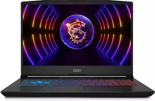 Ноутбук MSI Pulse 15 B13VGK-1431XRU Free DOS grey (9S7-158561-1431)
