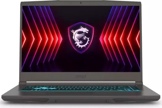 Ноутбук MSI Thin 15 B12UC-1628XRU Win 11 grey (9S7-16R831-1292)