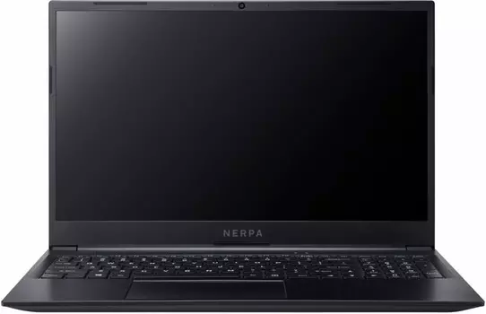 Ноутбук Nerpa Caspica A552-15 Win11Pro Black (A552-15AA085202K)