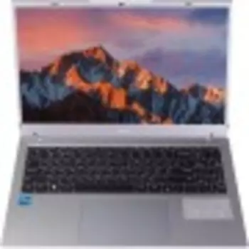 Ноутбук Rombica myBook Eclipse DOS (PCLT-0036)