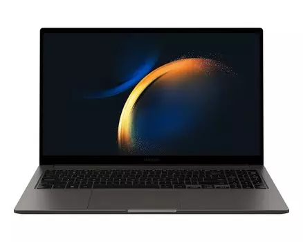 Ноутбук Samsung Galaxy Book3 i5-1335U/16Gb/512Gb SSD/UMA/W11 Eng. (только англ. клавиатура) Graphite (NP750XFG-KA2IN)