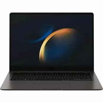 Ноутбук Samsung Galaxy Book3 Pro Win11Home Eng. (только англ. клавиатура) Graphite (NP940XFG-KC5IN)