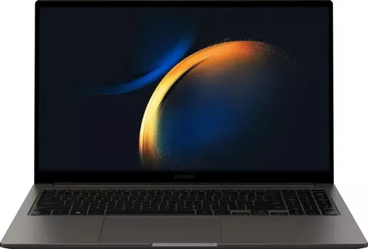 Ноутбук Samsung Galaxy Book3 Win11Home Eng. (только англ. клавиатура) Graphite (NP750XFG-KA3IN)