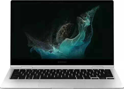 Ноутбук Samsung Galaxy Book 2 Pro 360 NP930 Win 11 Home silver (NP930QED-KC1US)