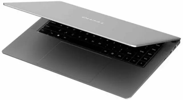 Ноутбук Tecno S1 Core i5 15.6 16/512Gb W11 Grey