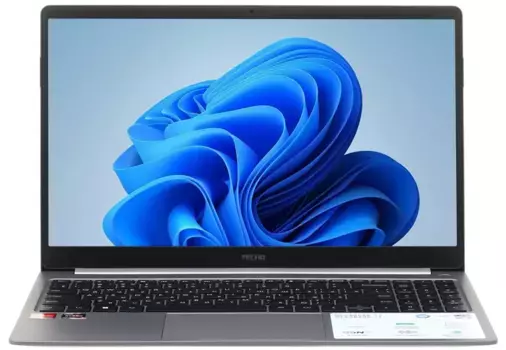 Ноутбук Tecno T1 Ryzen 7 15.6 16/512Gb noOS Grey