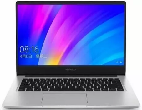 Ноутбук Xiaomi Book RedmiBook 14 Win 11 trial (для ознакомления) silver (J7265)