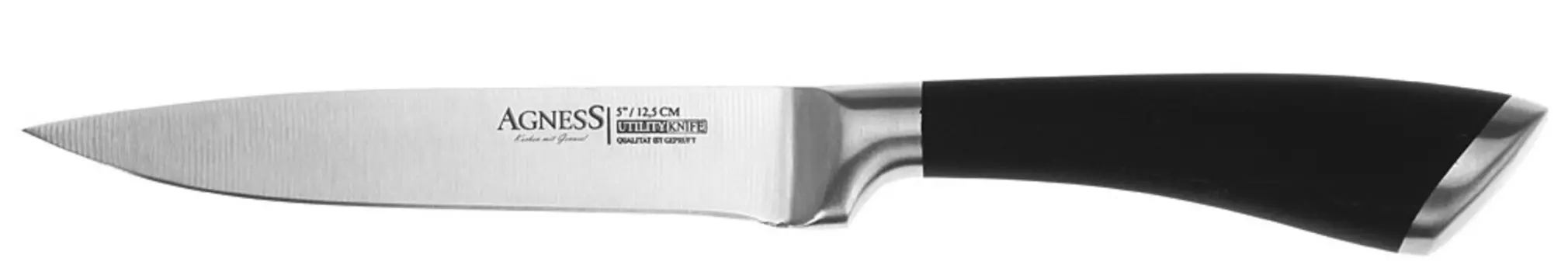 Нож кухонный Agness 911-015