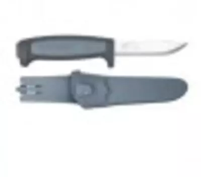 Нож кухонный Morakniv Basic 511 голубой/серый (14047)