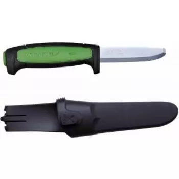 Нож кухонный Morakniv Safe Pro (13076) черный/зеленый