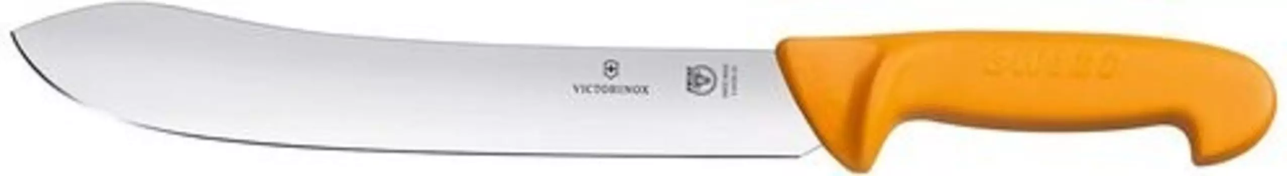 Нож кухонный Victorinox Swibo желтый (5.8436.25)