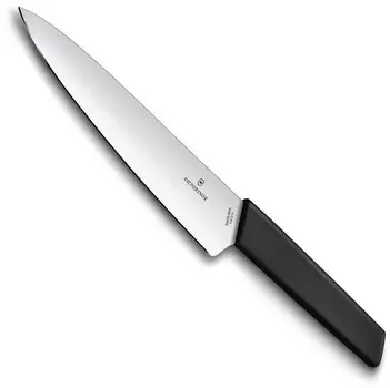 Нож кухонный Victorinox Swiss Modern черный (6.9013.19b)