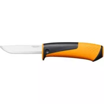 Нож походный Fiskars с точилкой 1023618