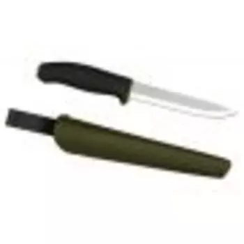 Нож походный Morakniv Allround 748 MG черный/хаки (12475)