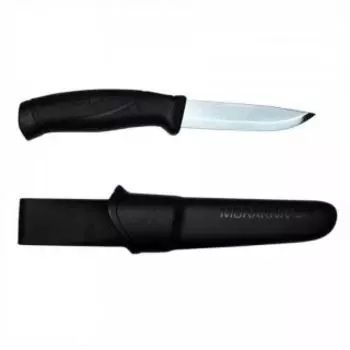 Нож походный Morakniv Companion Black (12141)