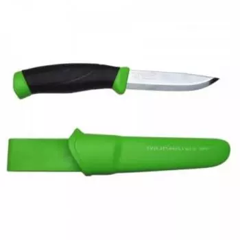 Нож походный Morakniv Companion Green (12158)