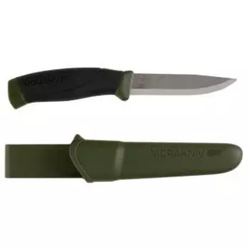 Нож походный Morakniv Companion MG хаки (11827)