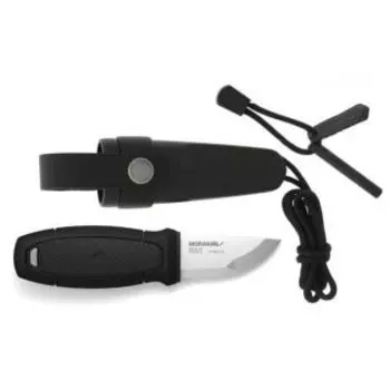 Нож походный Morakniv Eldris (12629) черный