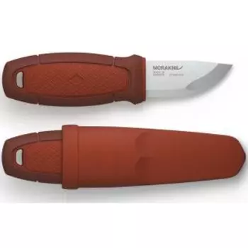 Нож походный Morakniv Eldris (12648) красный