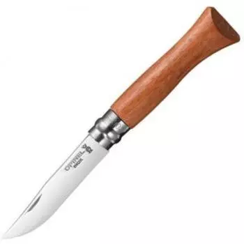 Нож походный Opinel Tradition Luxury N06 6VRI (226066) дерево