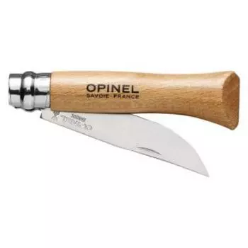 Нож походный Opinel Tradition N06 6VRI (123060) дерево