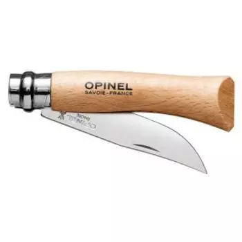 Нож походный Opinel Tradition N07 7VRI (000693) дерево