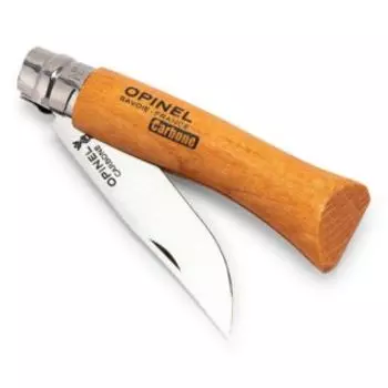 Нож походный Opinel Tradition N07 7VRN (113070) дерево
