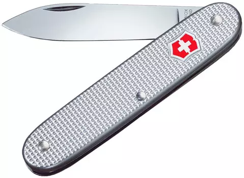 Нож походный Victorinox Pioneer Alox (0.8000.26) серебристый