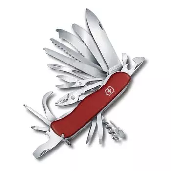 Мультитул Victorinox WORK CHAMP XL (0.8564.XL) красный