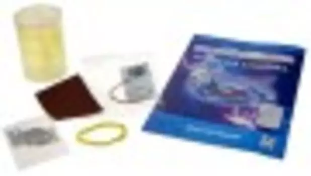 Обучающая игрушка 1 TOY Экспериментариум Энергия слайма (Т14063)