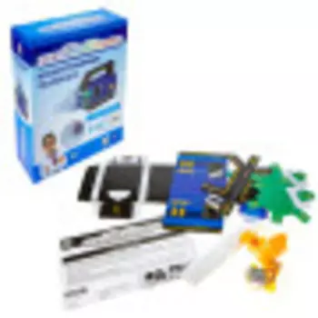 Обучающая игрушка 1 TOY Экспериментариум Конструируем пылесос (Т14055)