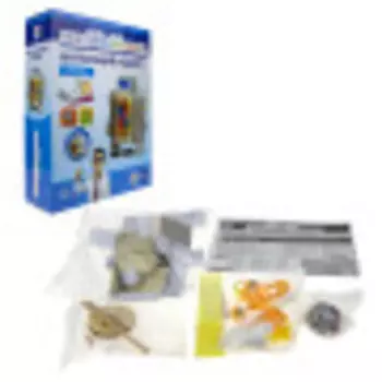 Обучающая игрушка 1 TOY Экспериментариум Шагающий робот (Т14054)