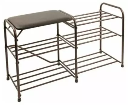 Обувница Исток ПОС91 Медный антик