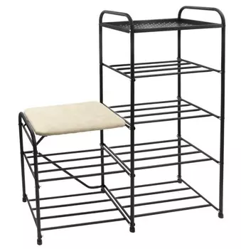 Обувница Исток ПОС99 Чёрный