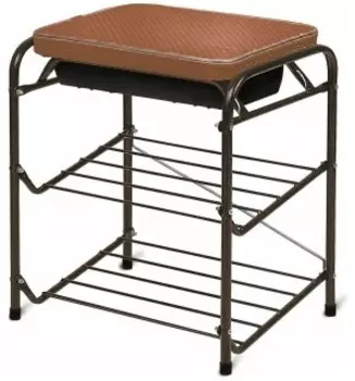 Обувница Nika БП1/А медный