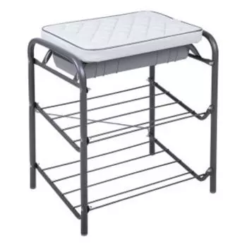 Обувница Nika Haushalt НБ2/С темно-серый