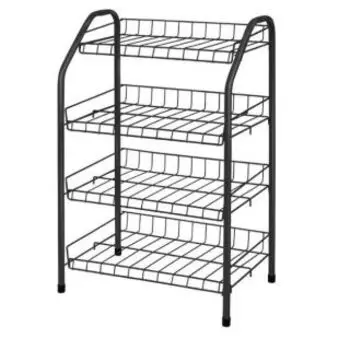 Обувница Nika ЭТ2 серебро