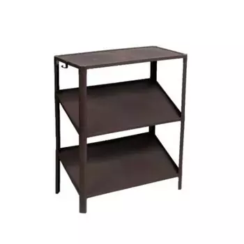 Обувница Violet VIKEA 3-х ярусная венге (785305)