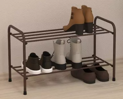 Обувница ЗМИ Альфа 22 медный антик (ПДОА22 М)