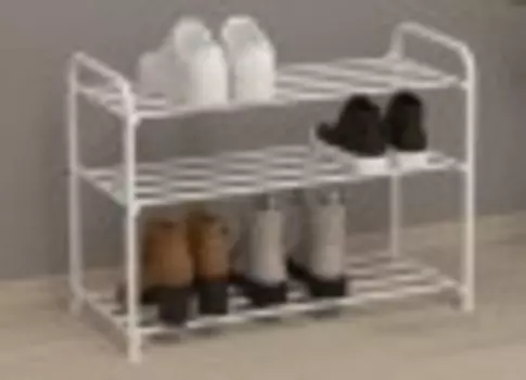 Обувница ЗМИ Альфа 23 Белый (ПДОА23 Б)