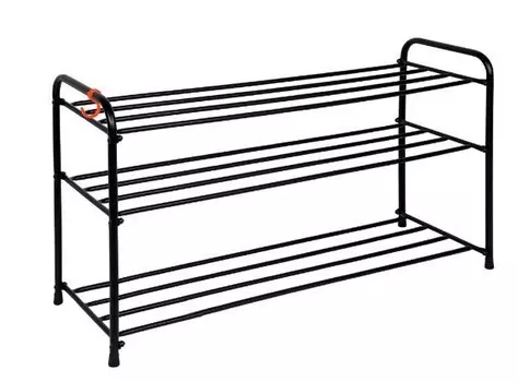 Обувница ЗМИ Альфа 33 черный (ПДОА33 Ч)